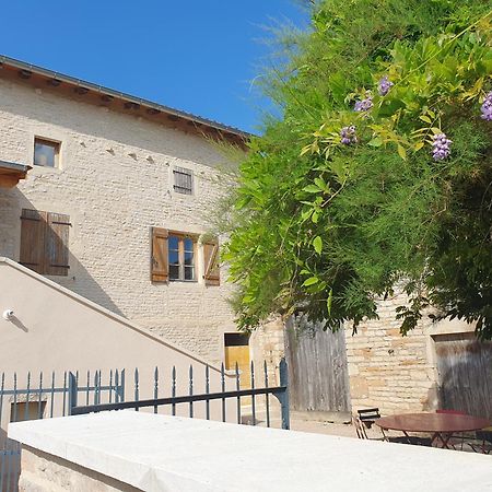 Le Clos Violet Clesse Holiday Home For 6 Экстерьер фото