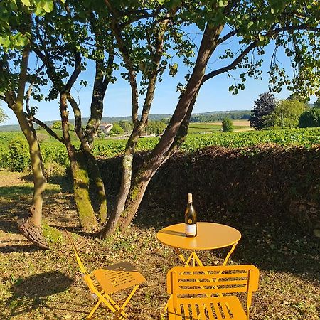 Le Clos Violet Clesse Holiday Home For 6 Экстерьер фото