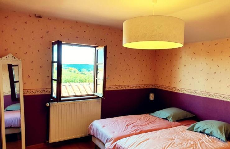 Le Clos Violet Clesse Holiday Home For 6 Экстерьер фото