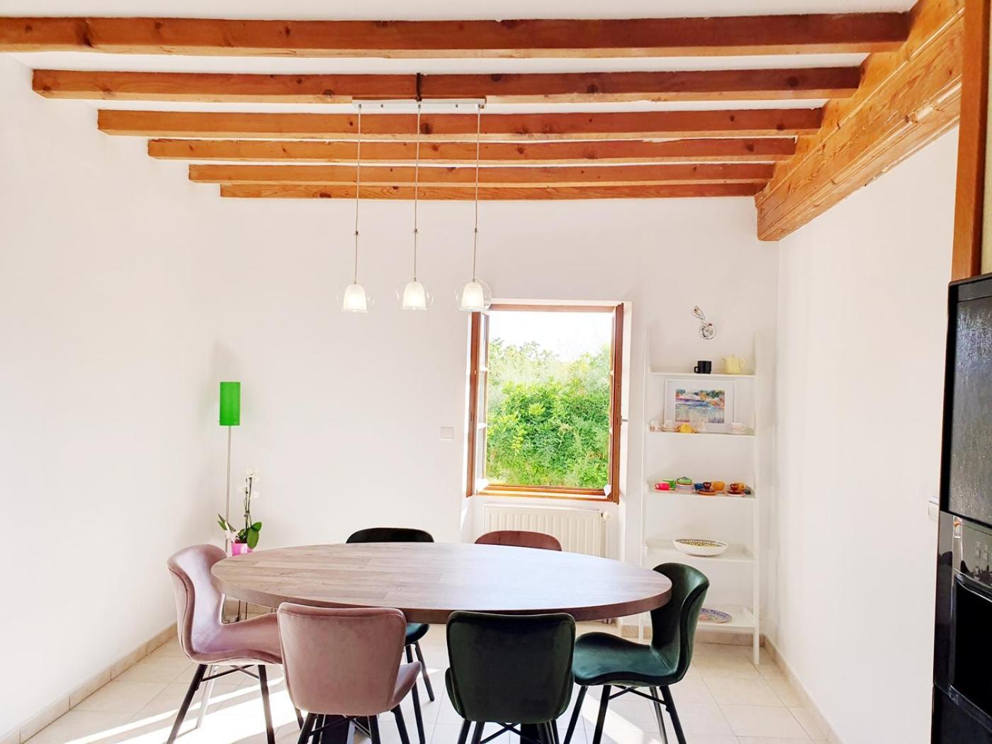 Le Clos Violet Clesse Holiday Home For 6 Экстерьер фото