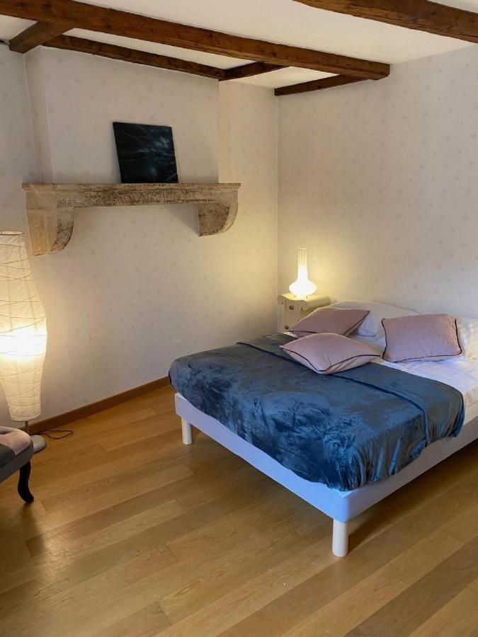 Le Clos Violet Clesse Holiday Home For 6 Экстерьер фото