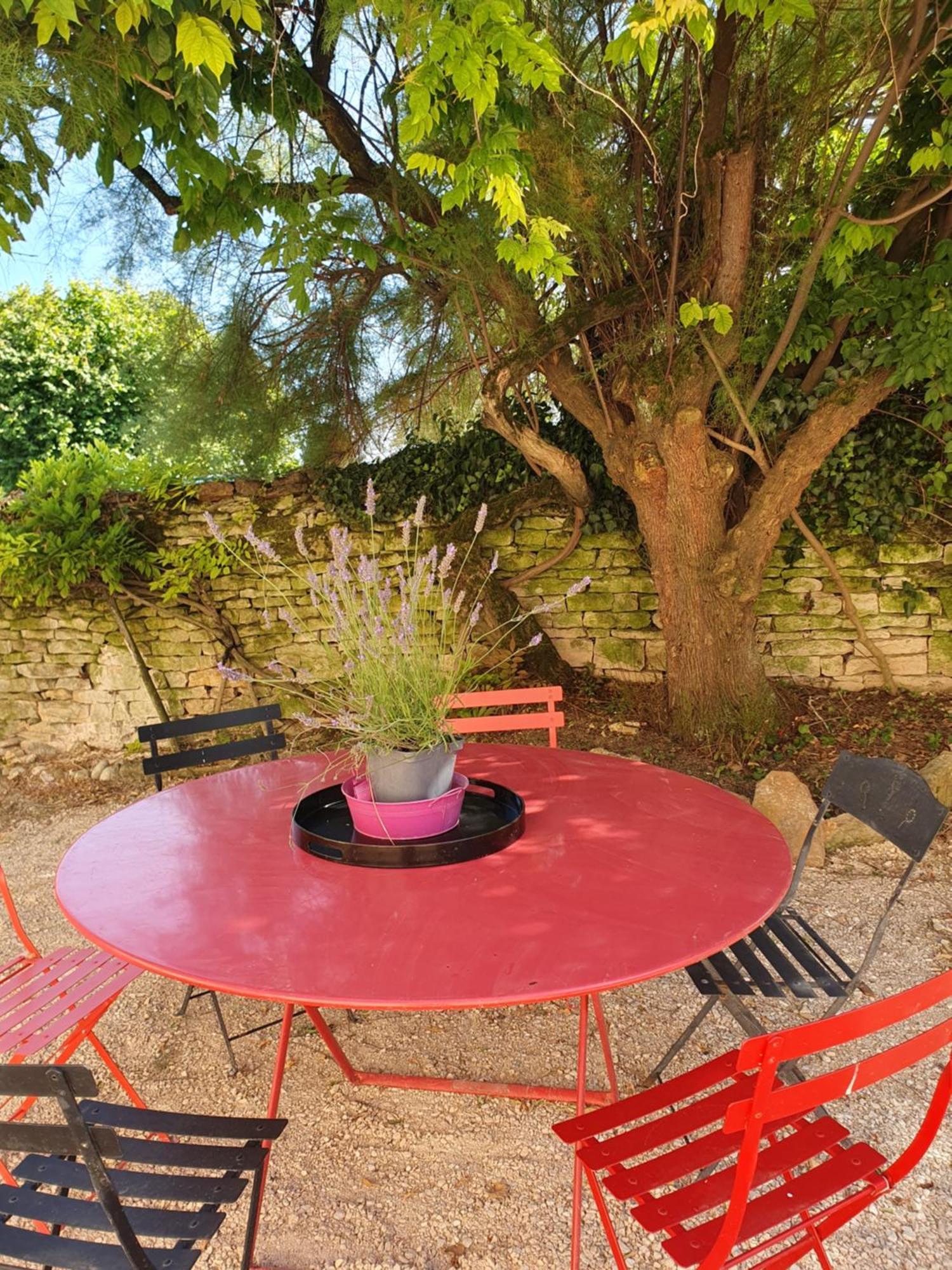 Le Clos Violet Clesse Holiday Home For 6 Экстерьер фото