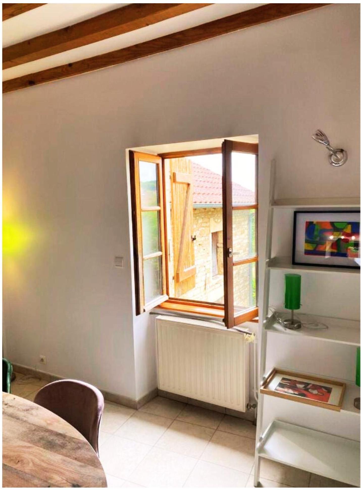 Le Clos Violet Clesse Holiday Home For 6 Экстерьер фото