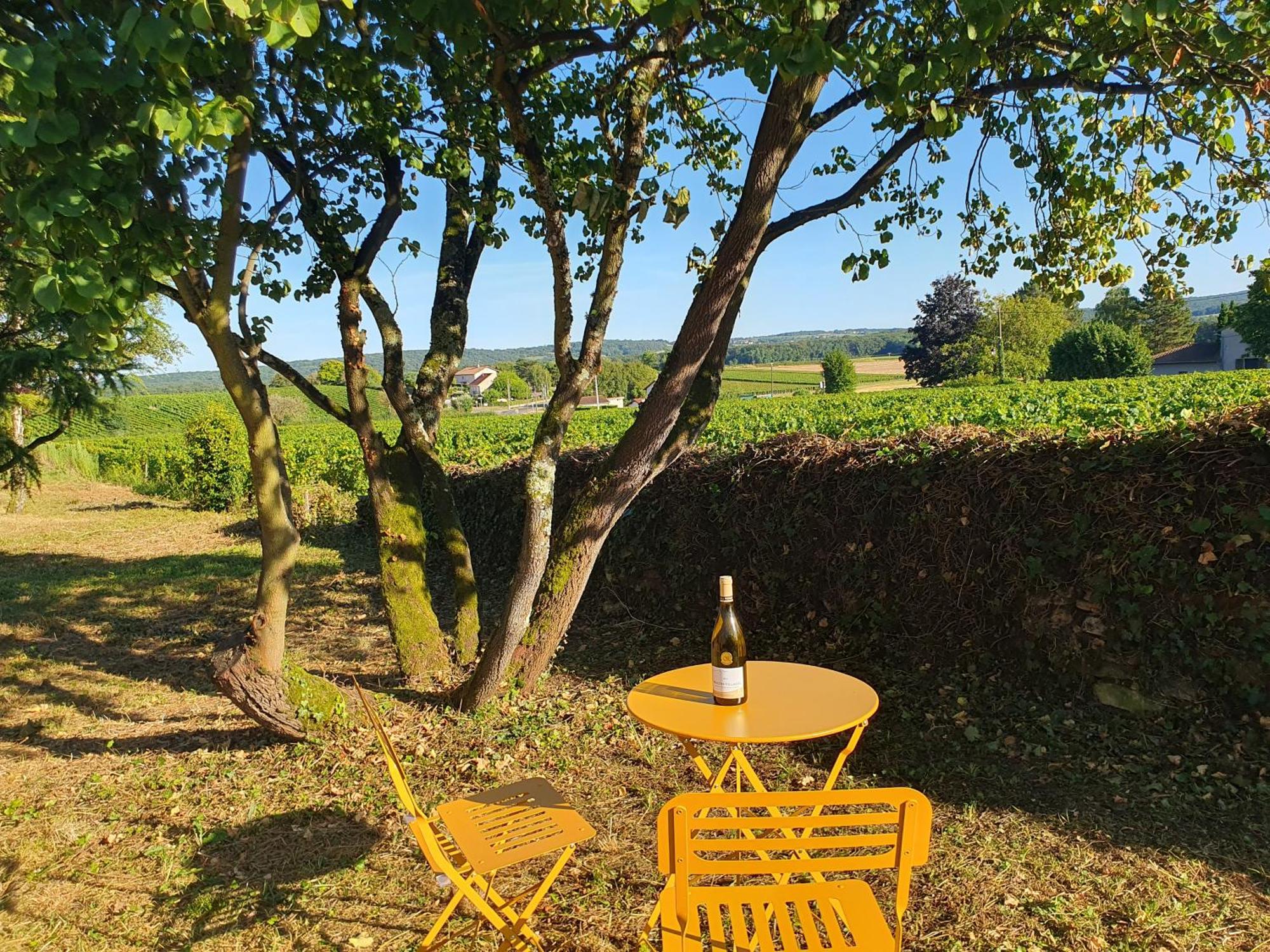 Le Clos Violet Clesse Holiday Home For 6 Экстерьер фото